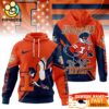 Illinois Fighting Illini New 2025 NCAA Mascot Hoodie