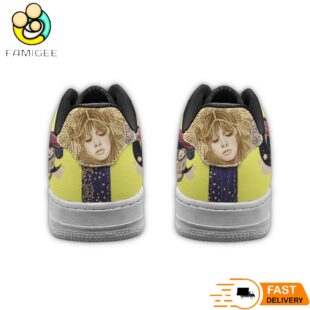 In Stevie Nicks We Trust Air Force 1 Shoes