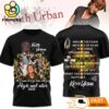 Keith Urban All I Wanna Do Is go Home With You High And Alive 2025 T-Shirt