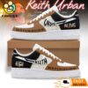 Keith Urban Gonna Kick Off My Shoes And Run In Bare Feet Air Force 1 Shoes