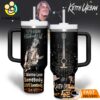 Keith Urban High And Alive 40oz Tumbler With Handle