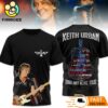 Keith Urban High And Alive Tour T-Shirt