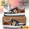 Keith Urban High And Alive World Tour Signature Air Force 1 Shoes