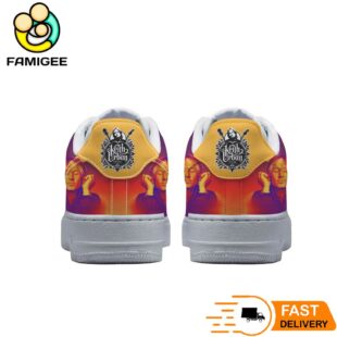 Keith Urban You'll Think Of Me Limited Edition Air Force 1 Shoes