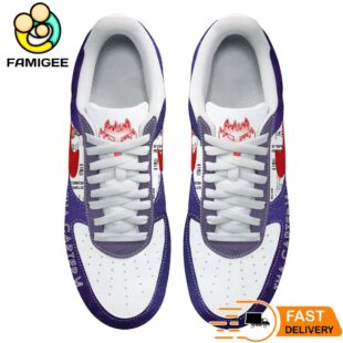 Lil Wayne The Carter VI Limited Edition Air Force 1 Shoes