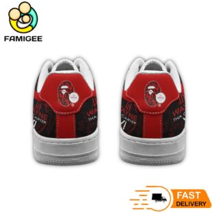 Lil Wayne The Carter VI Young Money Limited Edition Air Force 1 Shoes