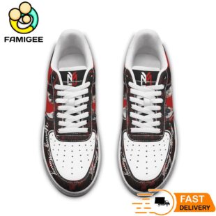 Lil Wayne The Carter VI Young Money Limited Edition Air Force 1 Shoes