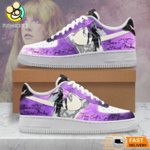 Love Stevie Nicks Time Cast A Spell On You Air Force 1 Shoes