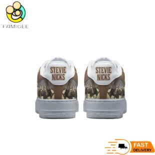 Love Stevie Nicks Time Cast A Spell On You But You Won't Forget Me Air Force 1 Shoes