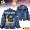 Love Stevie Nicks Time Cast A Spell On You Denim Jacket