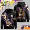 LSU Tigers NCAA Mascot Geaux Tigers Hoodie