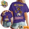 LSU Tigers NCAA Scooby Doo shirt, LSU Tigers Game Day Shirt