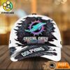 Miami Dolphins NFL Crucial Catch Intercept Cancer Limited Edition Cap