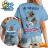 North Carolina Tar Heels NCAA Scooby Doo shirt, North Carolina Tar Heels Game Day Shirt