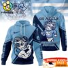 North Carolina Tar Heels New 2025 NCAA Mascot Hoodie