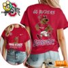 Ohio State Buckeyes NCAA Scooby Doo shirt, Ohio State Buckeyes Game Day Shirt