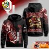 Oklahoma Sooners NCAA Mascot Boomer Snooner Hoodie