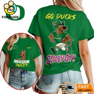 Oregon Ducks NCAA Scooby Doo shirt, Oregon Ducks Game Day Shirt
