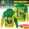 Oregon Ducks New 2025 NCAA Mascot Hoodie