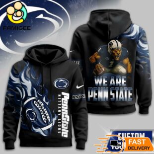 Penn State Nittany Lions NCAA Mascot We Are Penn State Hoodie