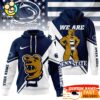 Penn State Nittany Lions New 2025 NCAA Mascot Hoodie