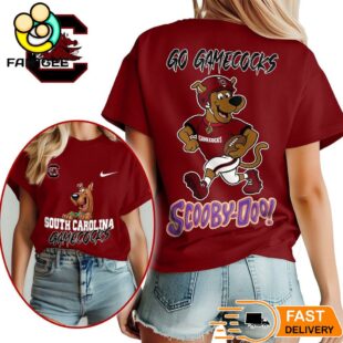 South Carolina Gamecocks NCAA Scooby Doo shirt, South Carolina Gamecocks Game Day Shirt