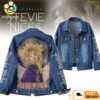 Stevie Nicks Live Concert Celebrates Silver Springs Denim Jacket