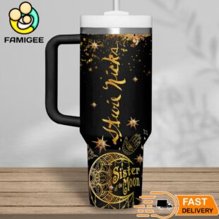 Stevie Nicks Sister Of The Moon 40oz Stanley Tumbler
