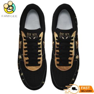 Stevie Nicks Sister Of The Moon Air Force 1 Shoes
