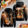 Tennessee Volunteers NCAA Mascot Let's Go Vols Hoodie