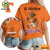 Tennessee Volunteers NCAA Scooby Doo shirt, Tennessee Volunteers Game Day Shirt