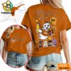 Texas Longhorns NCAA Halloween Trick Or Teach T-Shirt