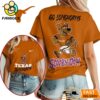 Texas Longhorns NCAA Scooby Doo shirt, Texas Longhorns Game Day Shirt