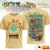 The Beach Boys Endless Summer Gold T-Shirt