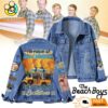 The Beach Boys Pickin' Up Good Vibrations Denim Jacket