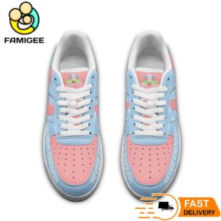Turnstile Never Enough Limited Edition Air Force 1 Shoes
