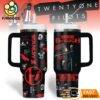 Twenty One Pilots Breach I Don't Sleep Much That's Crazy 40oz Stanley CupTumbler