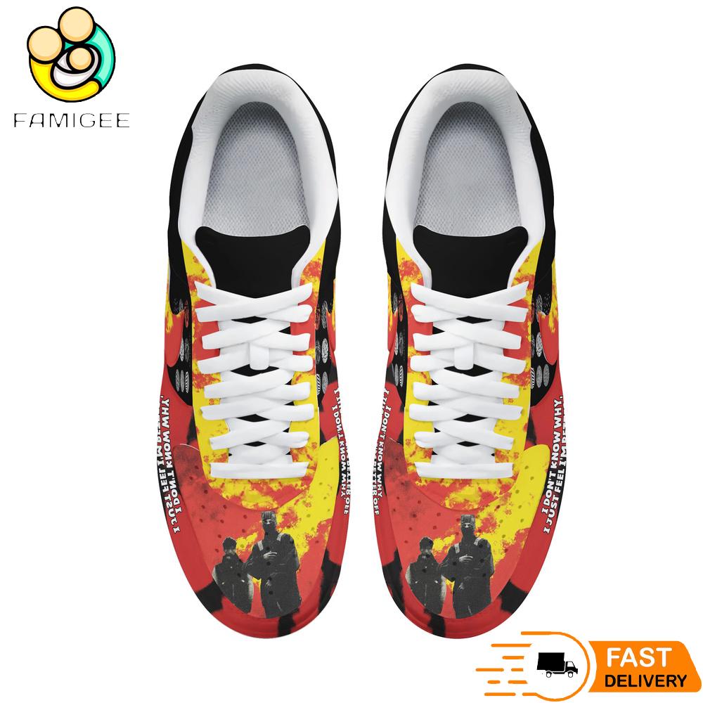 Twenty One Pilots I Don't Know Why I Just Feel I'm Better Off Air Force 1 Shoes Twenty One Pilots I Don't Know Why I Just Feel I'm Better Off Air Force 1 Shoes