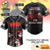 Twenty One Pilots I'm Never What I Like Baseball Jersey