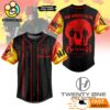 Twenty One Pilots The Breach Is Me Baseball Jersey