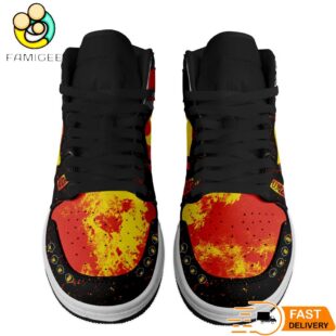 Twenty One Pilots The Clancy Tour Air Jordan 1 Shoes