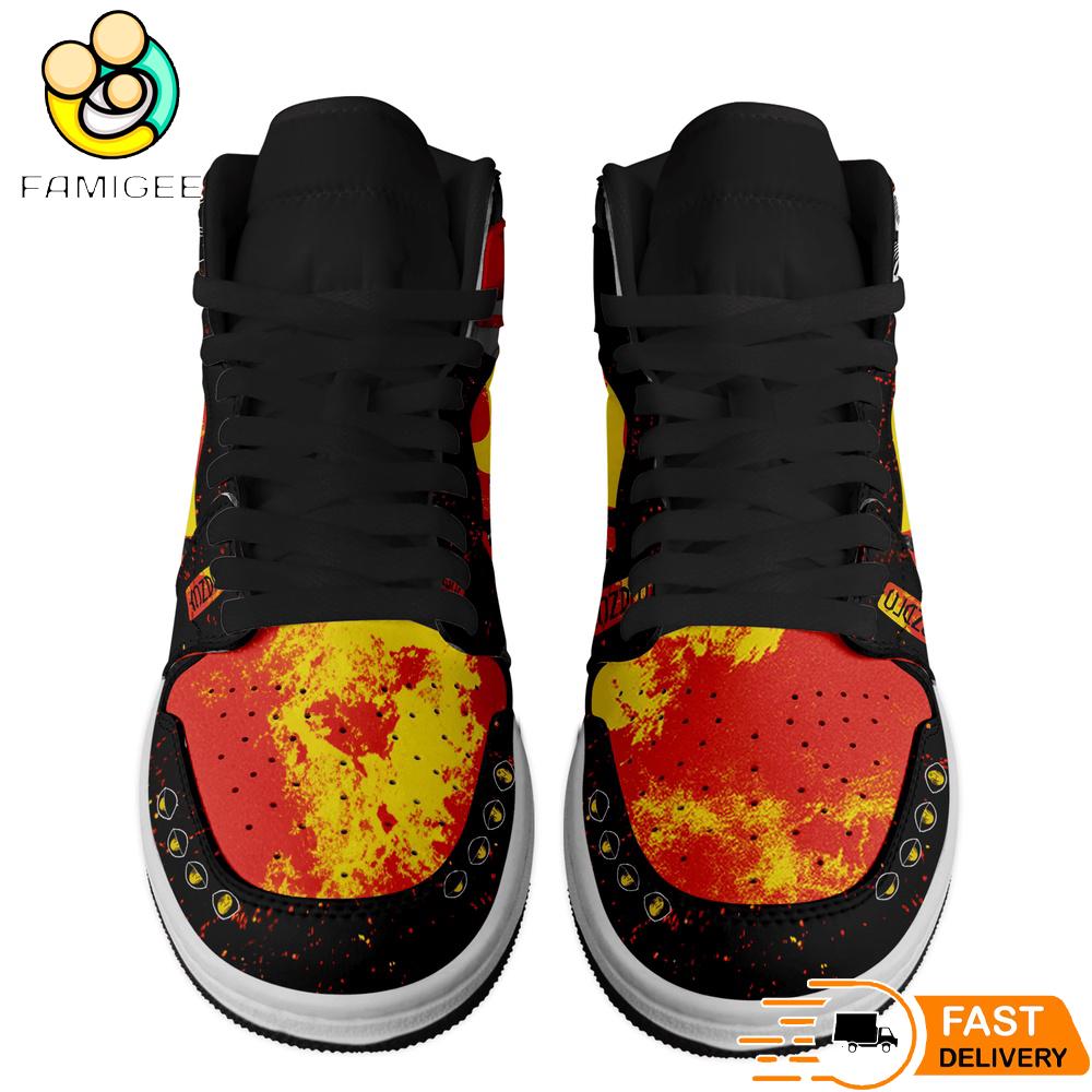 Twenty One Pilots The Clancy Tour Air Jordan 1 Shoes Twenty One Pilots The Clancy Tour Air Jordan 1 Shoes