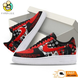 Twenty One Pilots The Contract Air Force 1 Shoes
