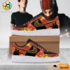 Twenty One Pilots Top The Clancy Tour Signature Air Force 1 Shoes