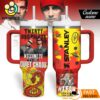 Twenty One Pilots Welcome To The Quiet Chaos 40oz Stanley CupTumbler