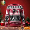 Atlanta Falcons Ugly Christmas Sweater For NFL Holiday Parties 2 Atlanta Falcons Ugly Christmas Sweater For NFL Holiday Parties