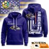 Baltimore Ravens NFL Starwars Empire Limited Edition Hoodie