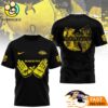 Baltimore Ravens Wu-Tang Forever Custom 3D Shirt