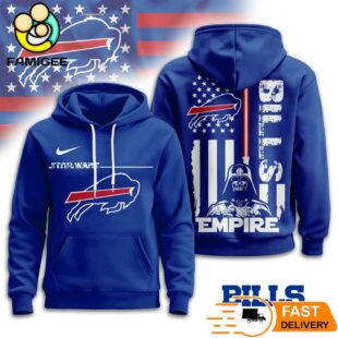 Buffalo Bills NFL Starwars Empire Limited Edition Hoodie