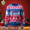 Buffalo Bills Ugly Christmas Sweater For NFL Holiday Parties